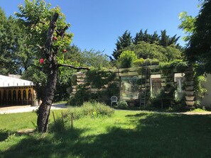 Property grounds - Chambres chez La Plume de Vallombreuse (Bransles)