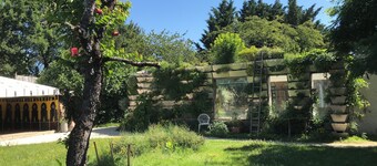Chambres chez La Plume de Vallombreuse