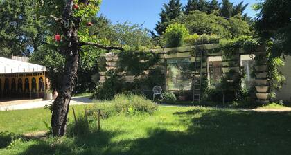 Chambres chez La Plume de Vallombreuse