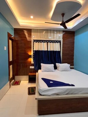 Doppia Deluxe, aria condizionata