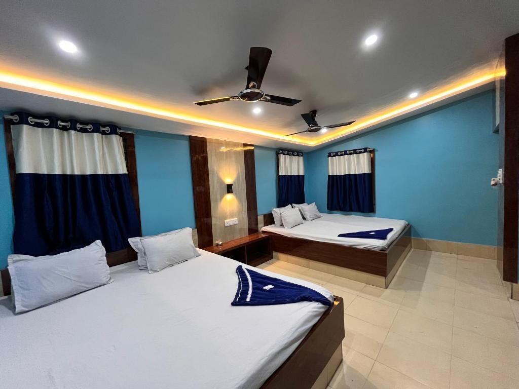 Quadrupla Deluxe, aria condizionata