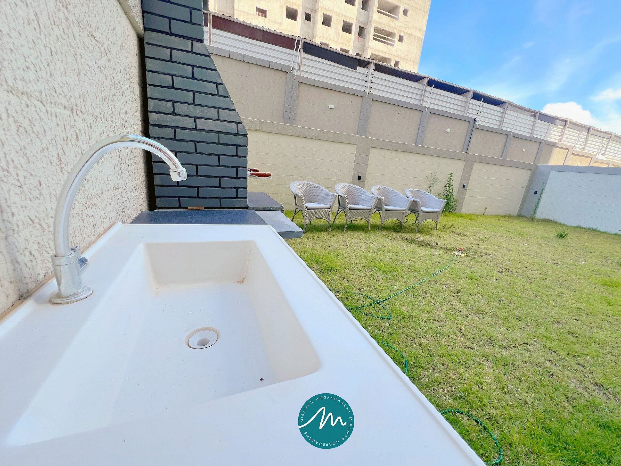 Comfort Apartment | Property grounds