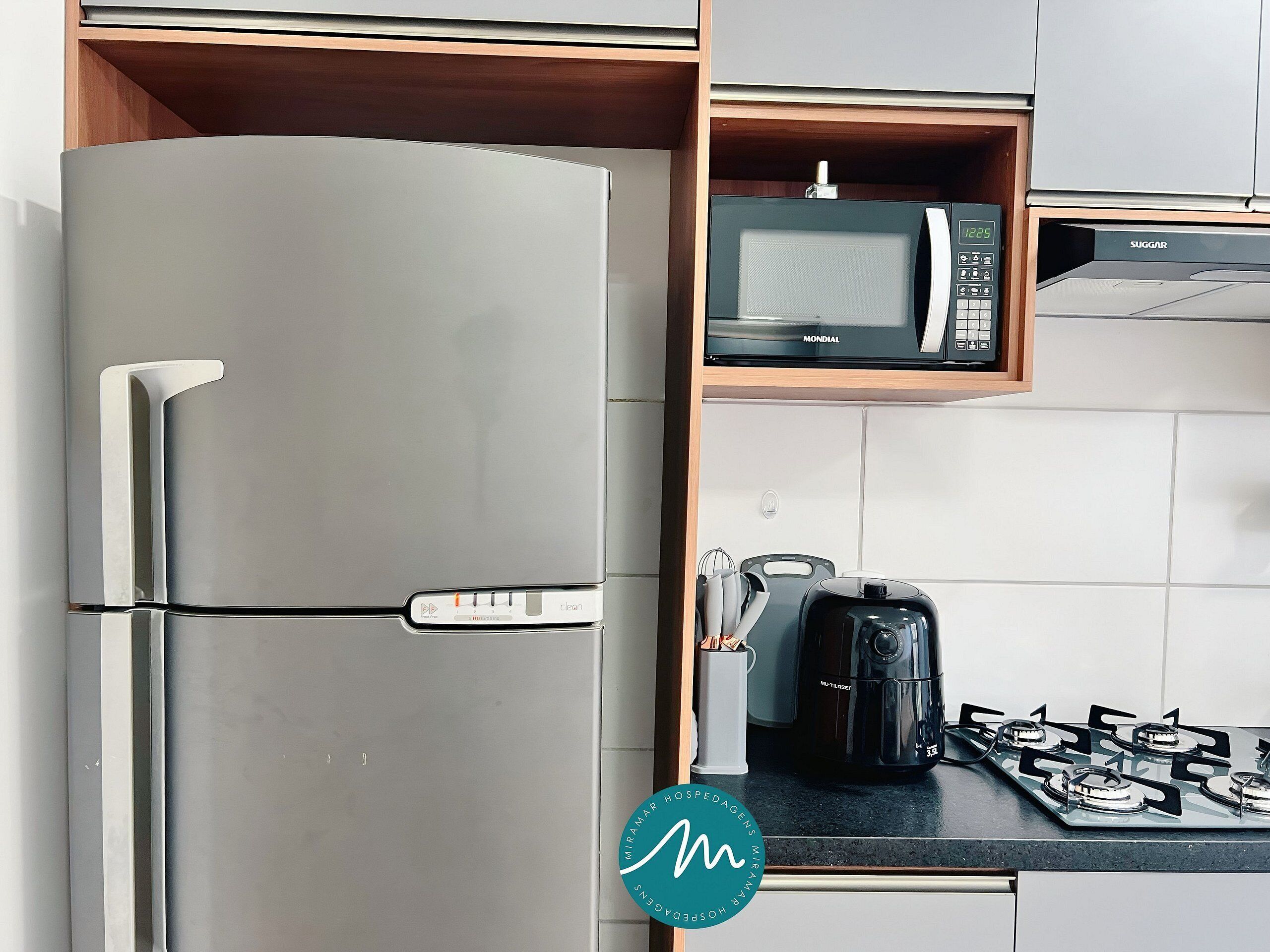 Departamento Confort | Cocina privada