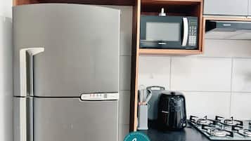 Departamento Confort | Cocina privada