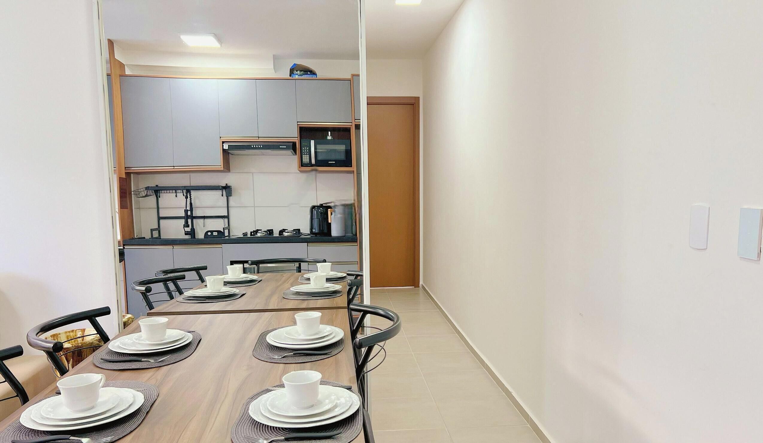 Departamento Confort | Restaurantes