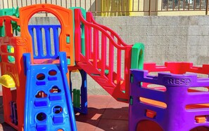 Children's area - Jardim dos Corais - Miramar (João Pessoa)