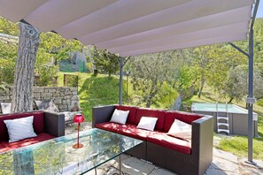 Terassi/patio