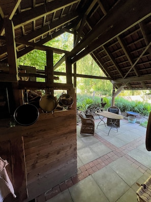 Ristorazione all'aperto