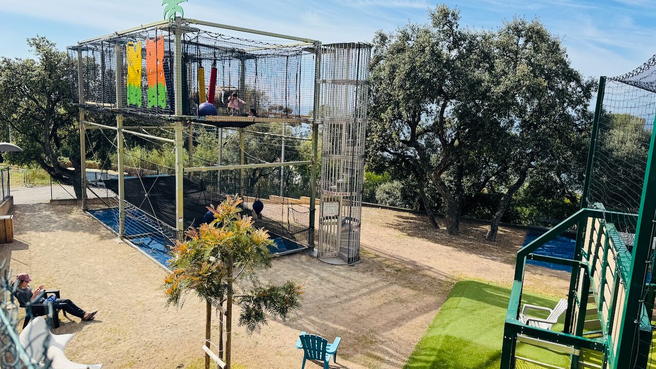 Children’s area