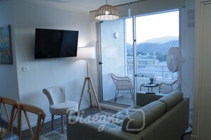 Living area - Disegni 14 - Apartment 2 Bedrooms and 2 Bathrooms City View Copiapó (Copiapó)