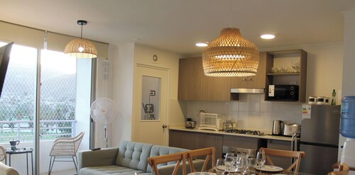 Disegni 14 - Apartment 2 Bedrooms and 2 Bathrooms City View Copiapó