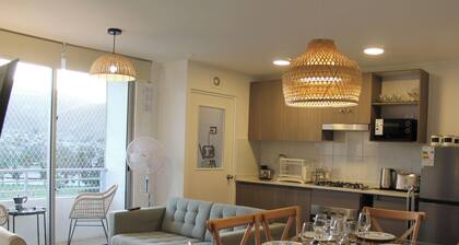 Disegni 14 - Apartment 2 Bedrooms and 2 Bathrooms City View Copiapó