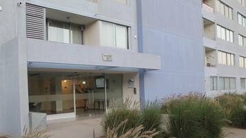 DĂ©tail de lâextĂ©rieur