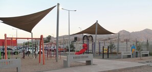 Children's area - Disegni 14 - Apartment 2 Bedrooms and 2 Bathrooms City View Copiapó (Copiapó)