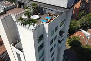 Apartment - Poblado de Alejandr a - 1202 (Medellín)