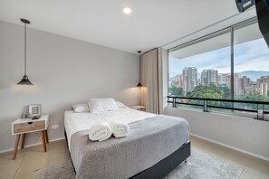 Apartment - Poblado de Alejandr a - 1202 (Medellín)