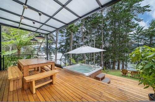 Amazing Private Jacuzzi Juanitolaguna Luxury House