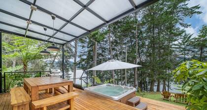 Amazing Private Jacuzzi Juanitolaguna Luxury House