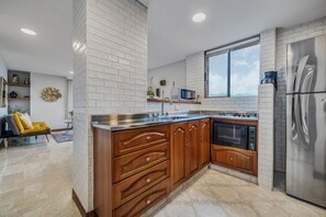 1 bedroom - Alcazar Oviedo - 1105 (Medellín)