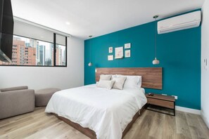 Apartment | 1 bedroom - Go Living Suites - 606 (Medellín)