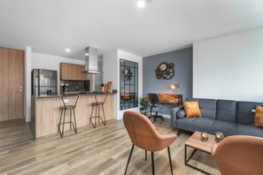 Apartment | 1 bedroom - Go Living Suites - 603 (Medellín)