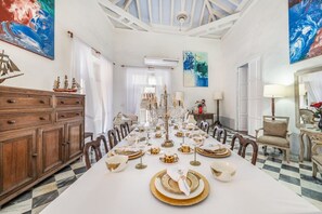 House, Smoking - Amazing Colonial Mansion-8br-private Pool-old City (Cartagena)