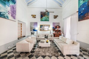 House, Smoking - Amazing Colonial Mansion-8br-private Pool-old City (Cartagena)