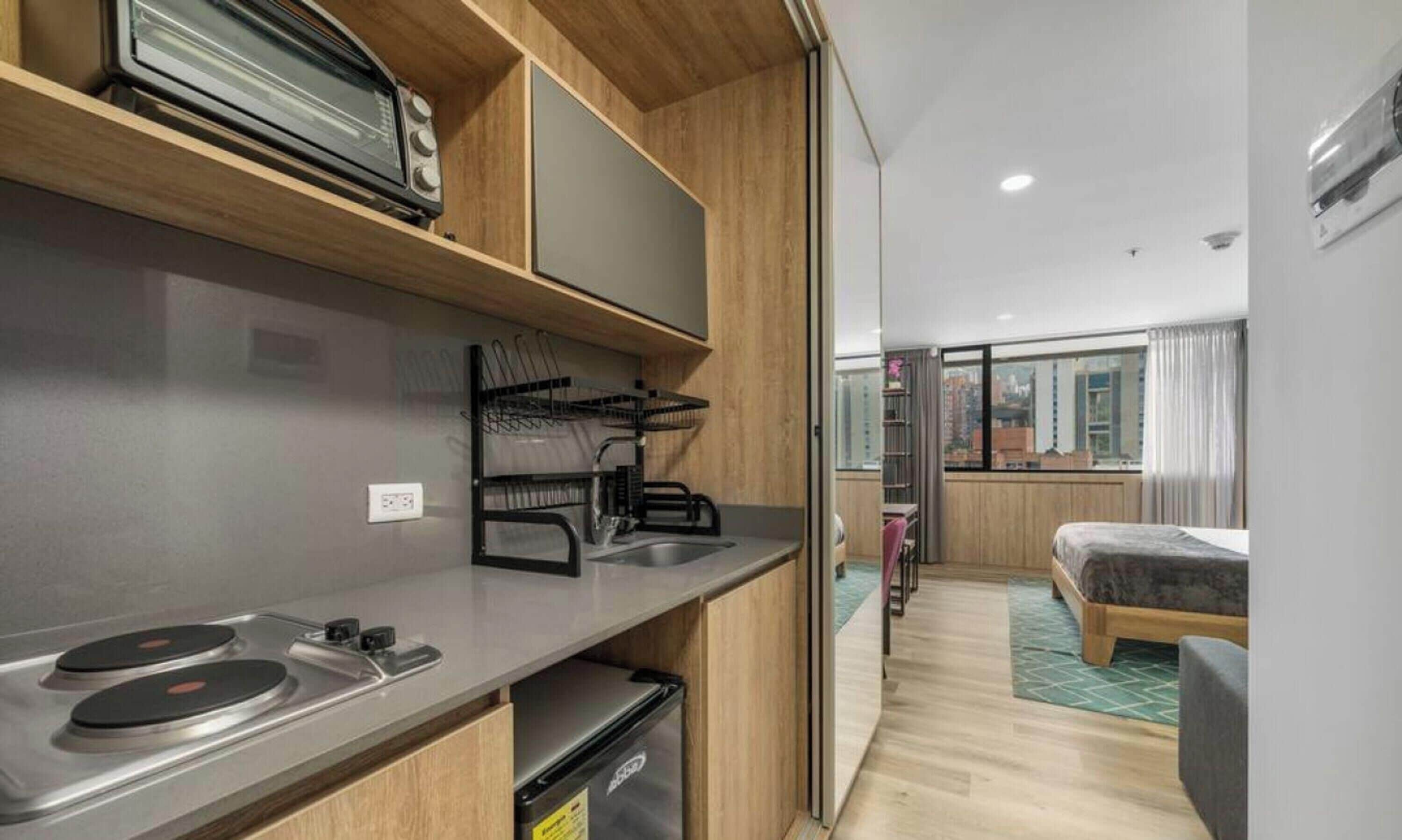 House | 1 bedroom