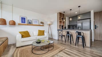 Ferienhaus, Raucher | 1 Schlafzimmer