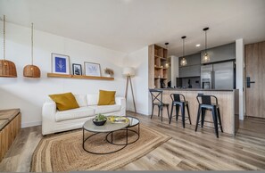 Ferienhaus, Raucher | 1 Schlafzimmer