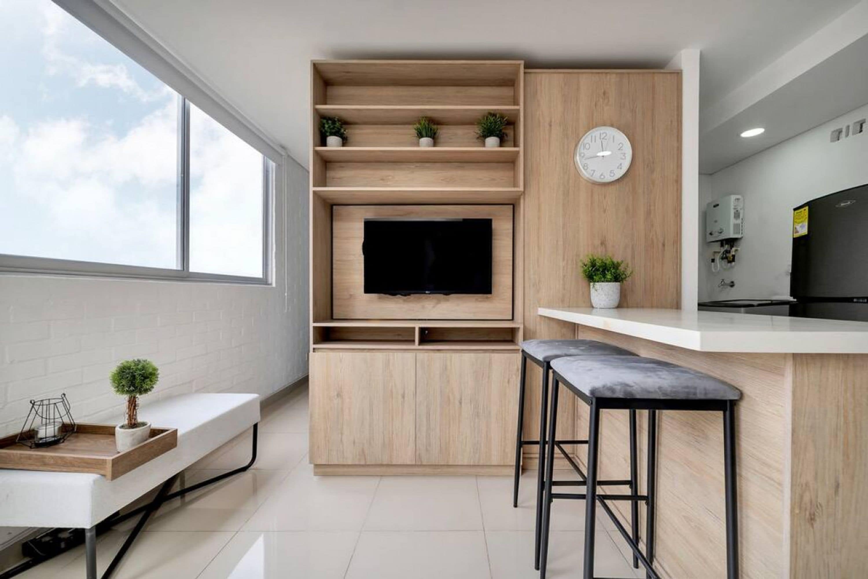 1 bedroom