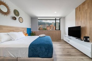 1 bedroom - Go Living Suites - 1010 (Medellín)