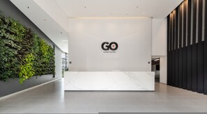 Apartment - Go Living Suites - 1010 (Medellín)