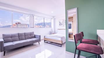 1 bedroom