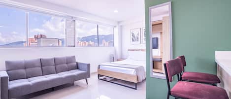บ้านพัก | 1 ห้องนอน
