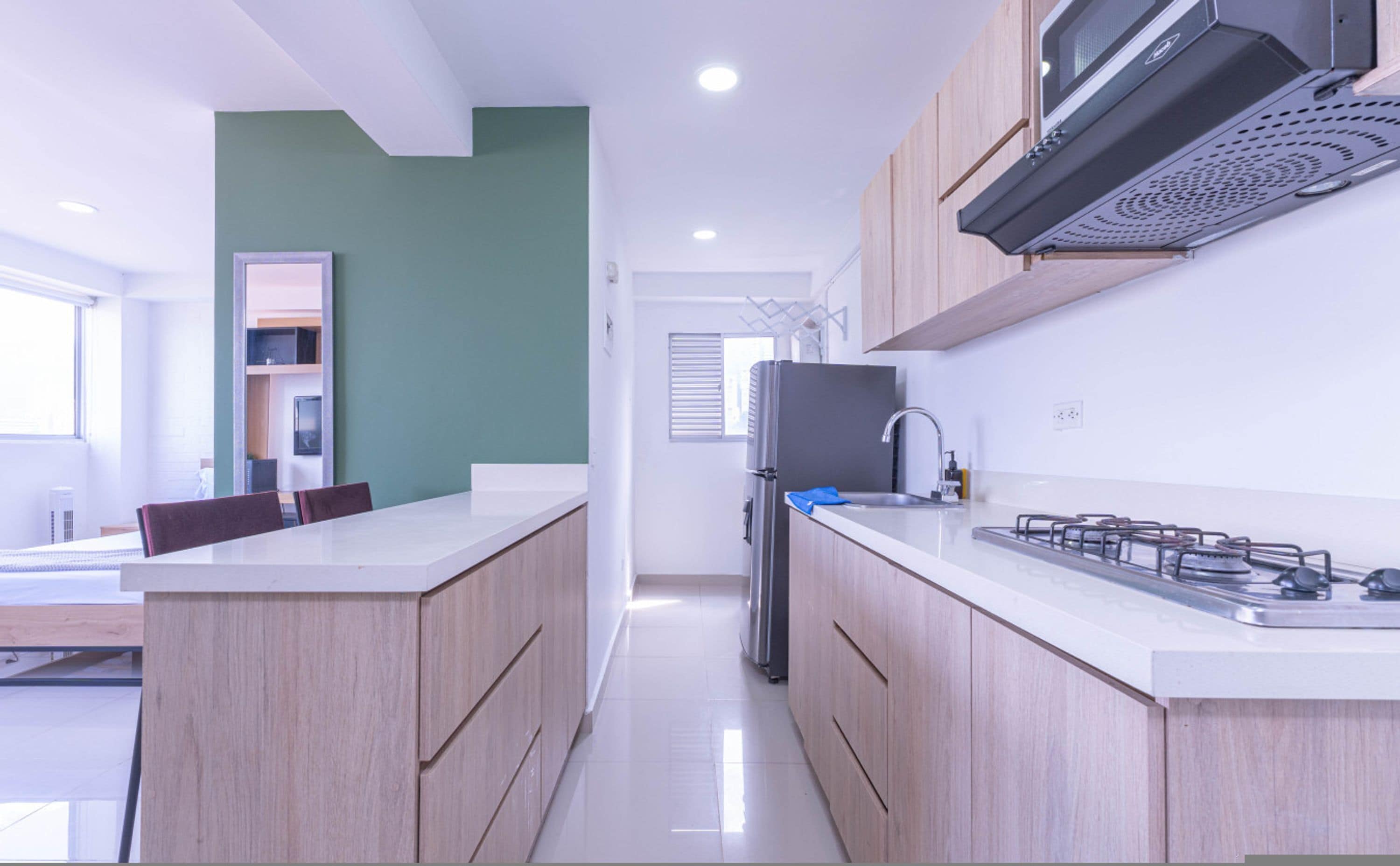 1 bedroom