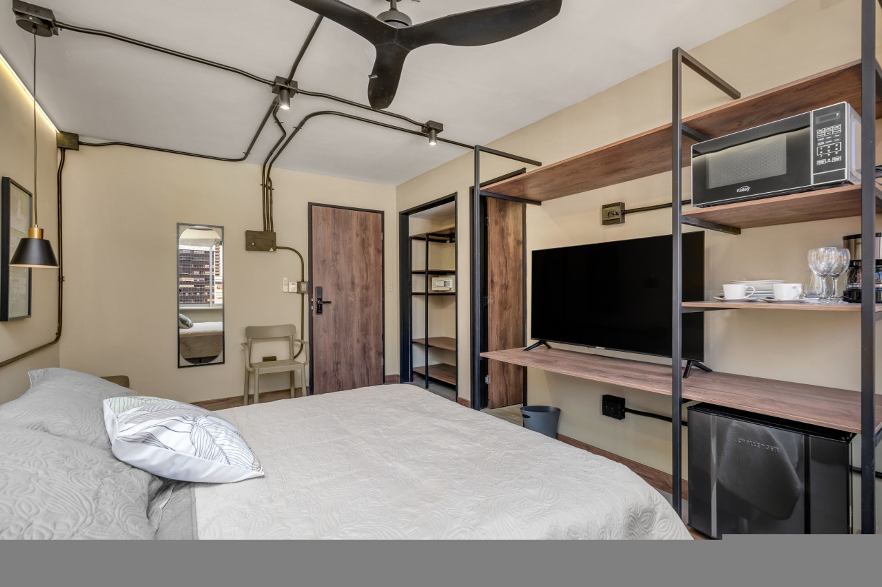 อพาร์ทเมนท์