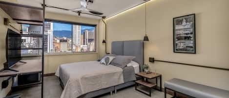 Apartment, Smoking | 1 bedroom