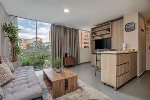 Apartamento, fumadores | 1 dormitorio