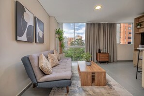 Apartament, fumadors | 1 dormitori 