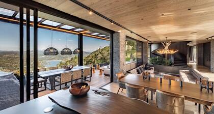 Ultra Luxury Villa With Unique Lake View