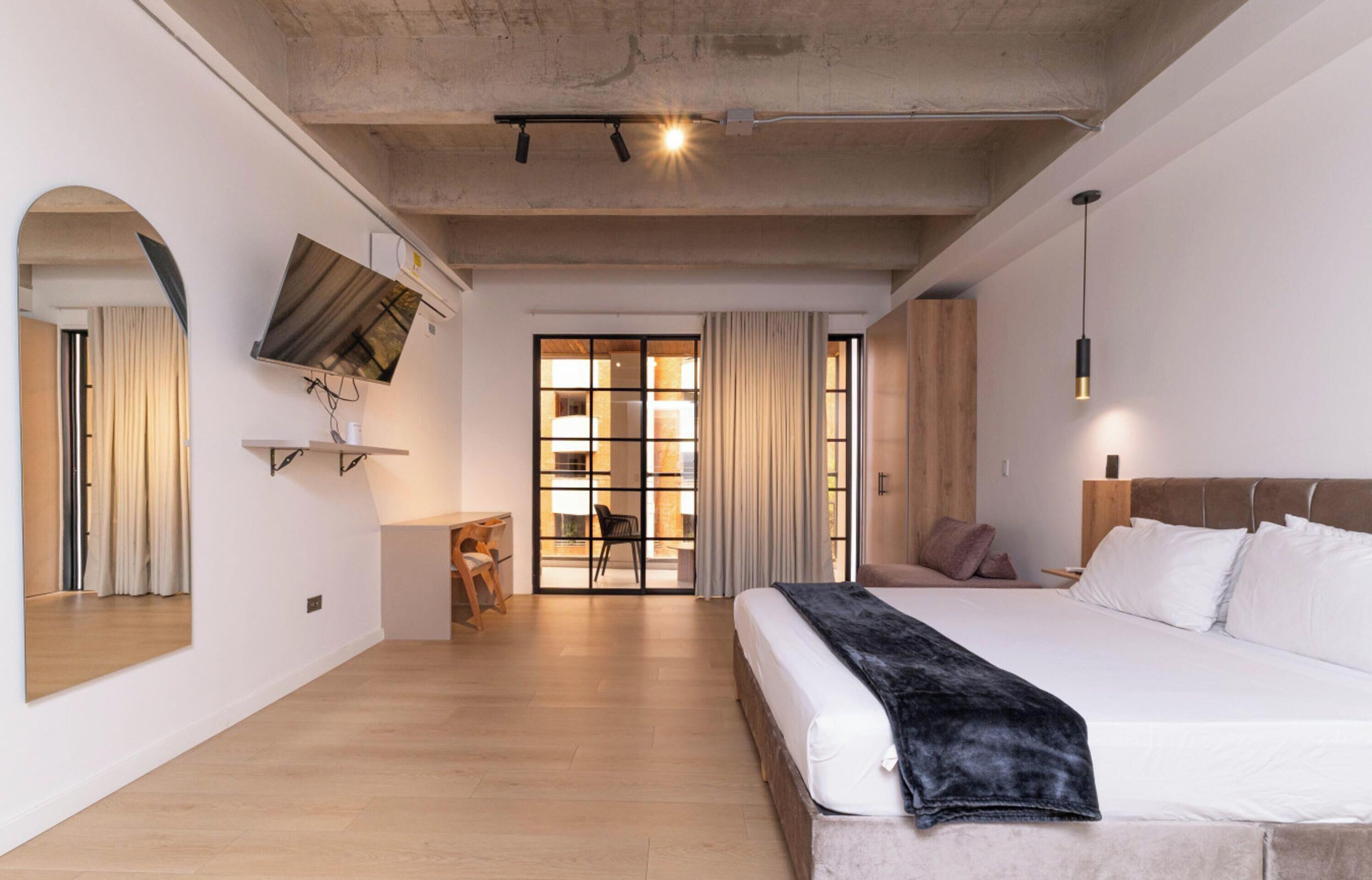 アパートメント