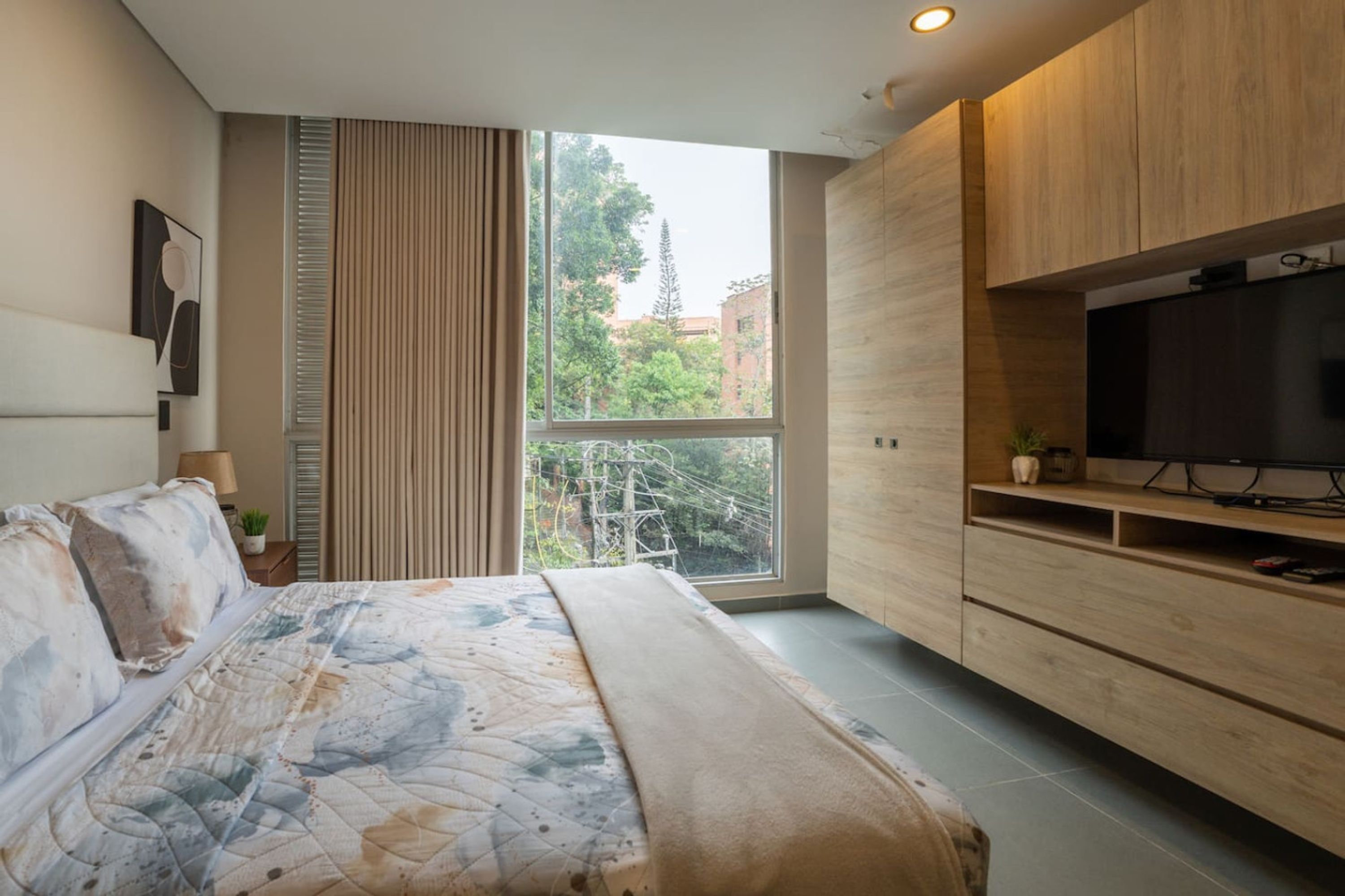 Casa | 1 habitación 