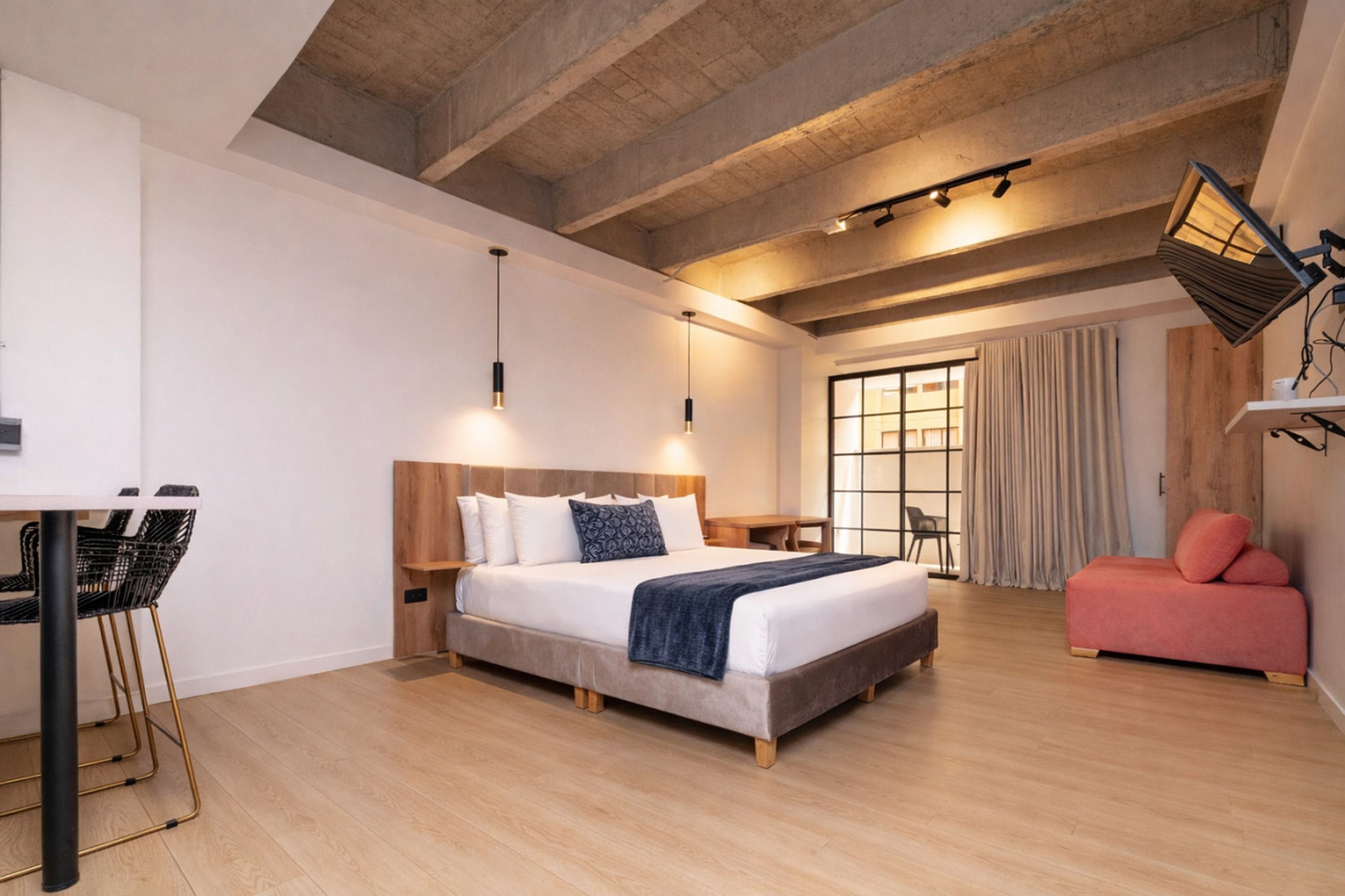 アパートメント