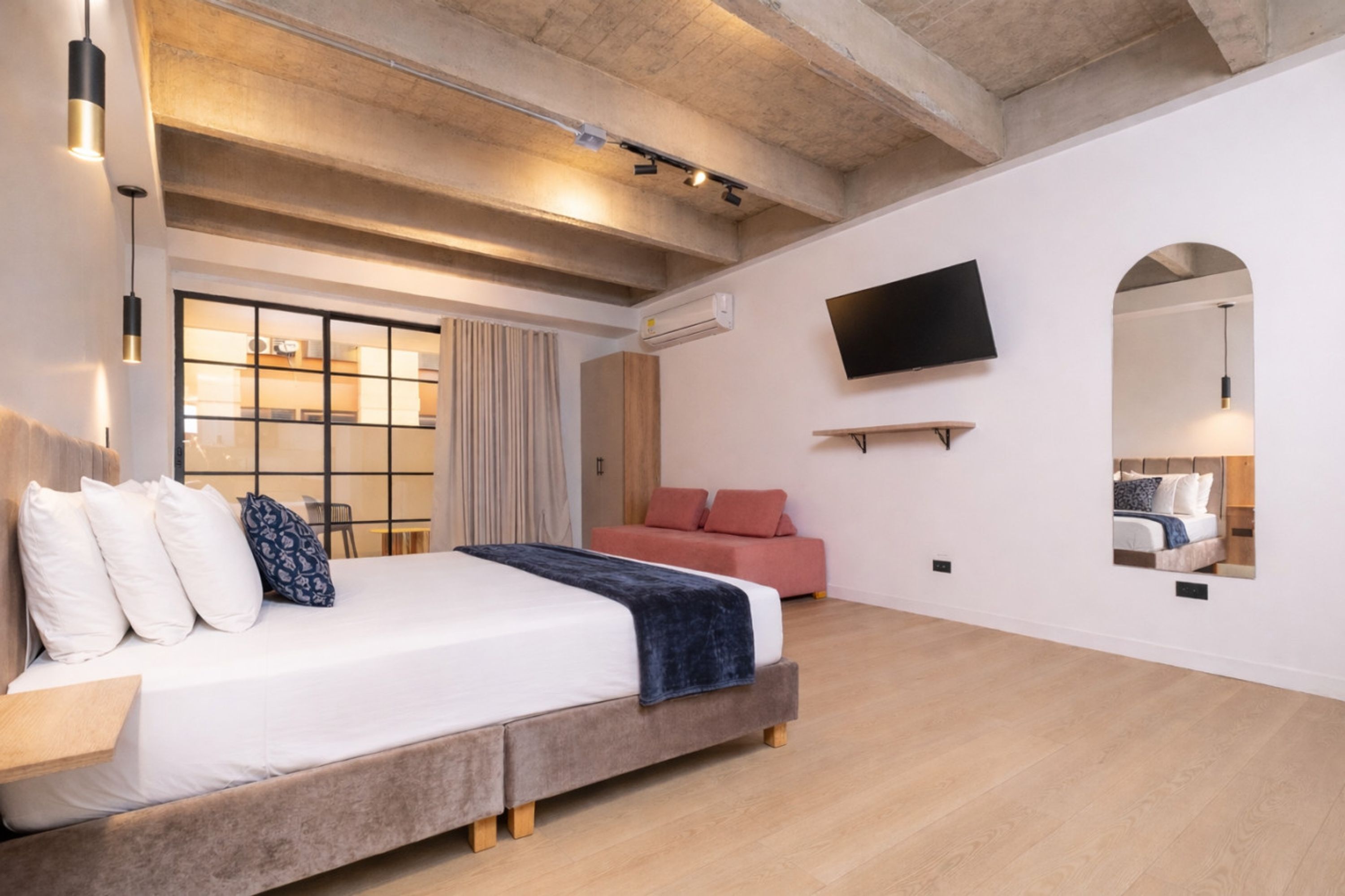 Casa | 1 habitación 