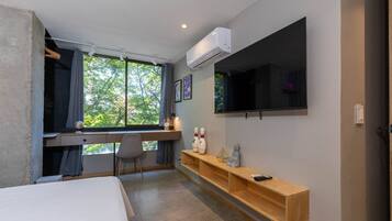 Apartemen, Boleh Merokok | 2 kamar tidur