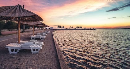 Beachfront apartment Mareo 3