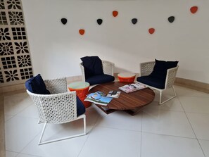 Apartamento básico | Interior