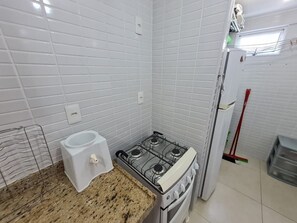 Apartamento básico | Cocina privada