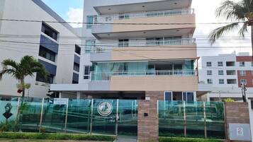 Apartamento básico | Fachada